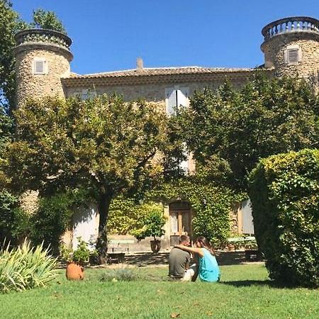Domaine De Lamartine Pont-Saint-Esprit Bagian luar foto