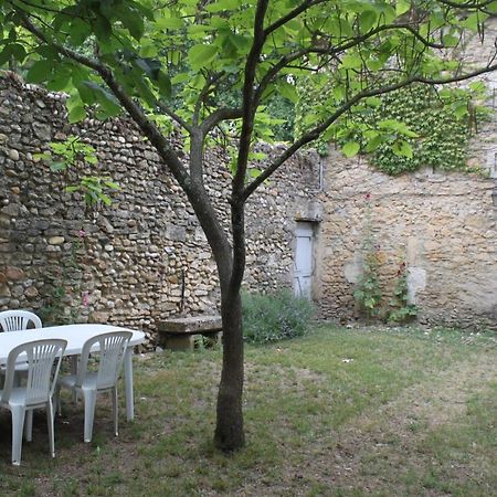 Domaine De Lamartine Pont-Saint-Esprit Bagian luar foto