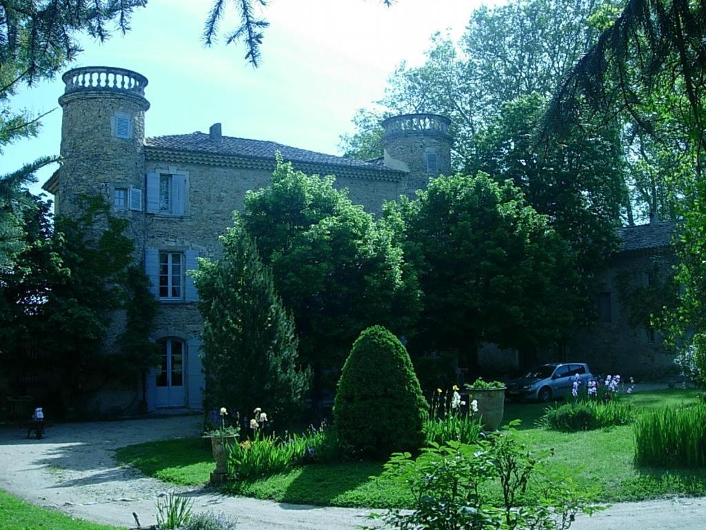 Domaine De Lamartine Pont-Saint-Esprit Bagian luar foto