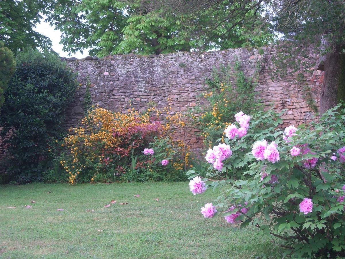Domaine De Lamartine Pont-Saint-Esprit Bagian luar foto