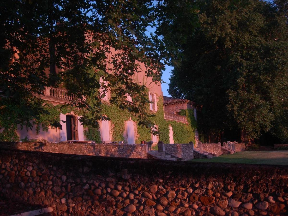 Domaine De Lamartine Pont-Saint-Esprit Bagian luar foto