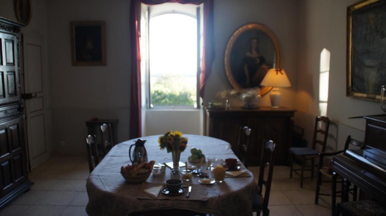 Domaine De Lamartine Pont-Saint-Esprit Bagian luar foto