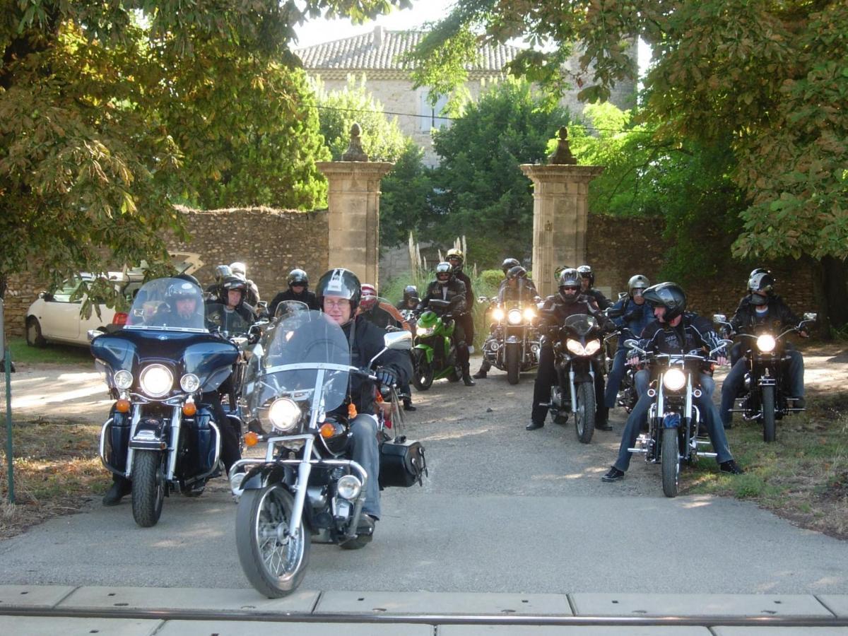 Domaine De Lamartine Pont-Saint-Esprit Bagian luar foto