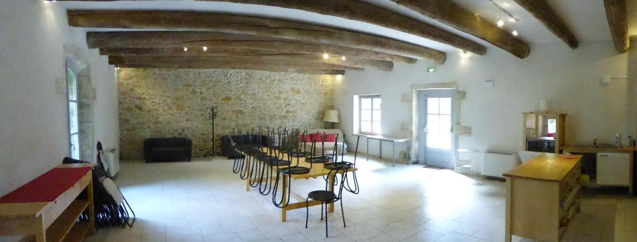 Domaine De Lamartine Pont-Saint-Esprit Bagian luar foto