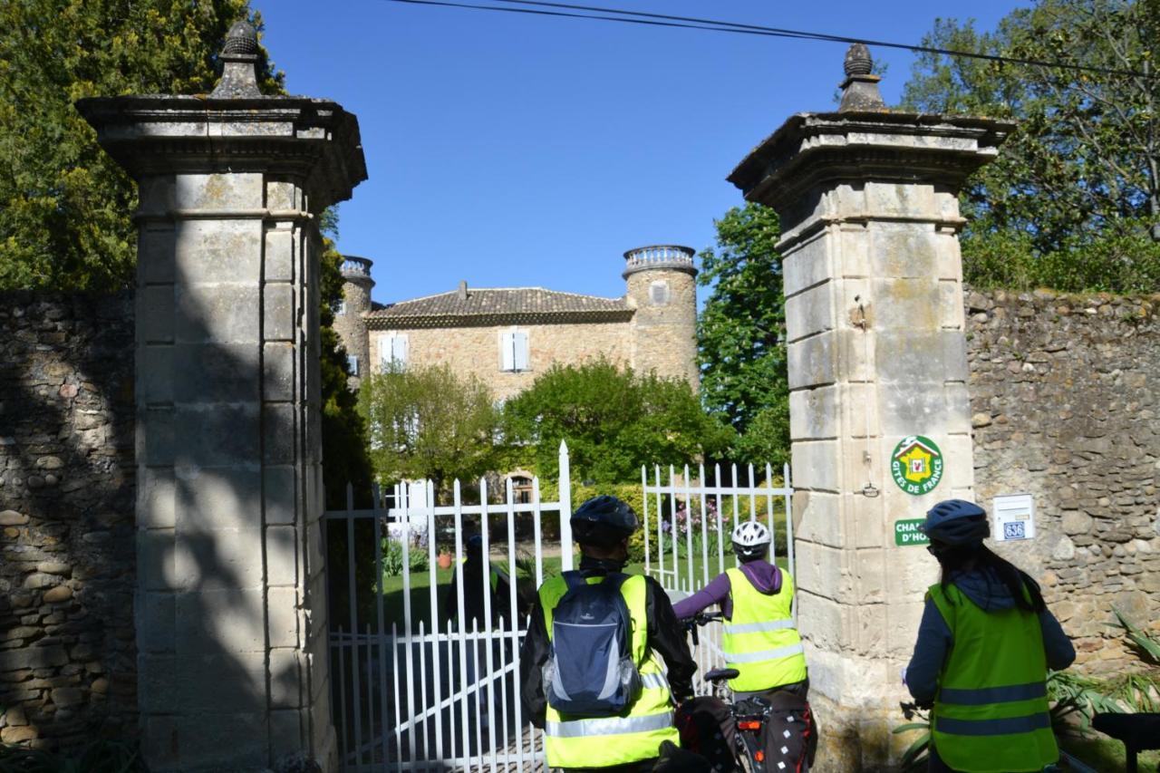Domaine De Lamartine Pont-Saint-Esprit Bagian luar foto