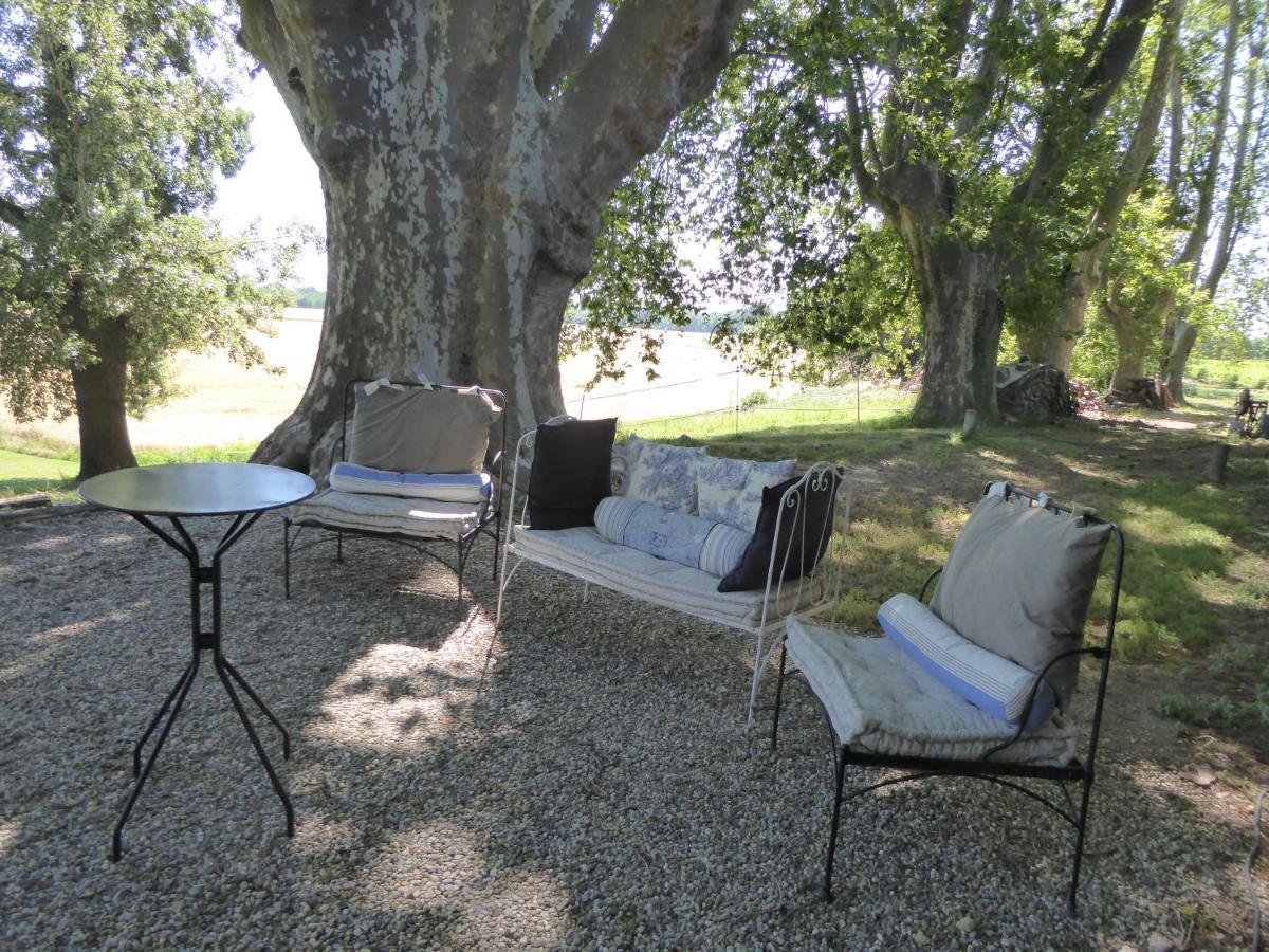 Domaine De Lamartine Pont-Saint-Esprit Bagian luar foto