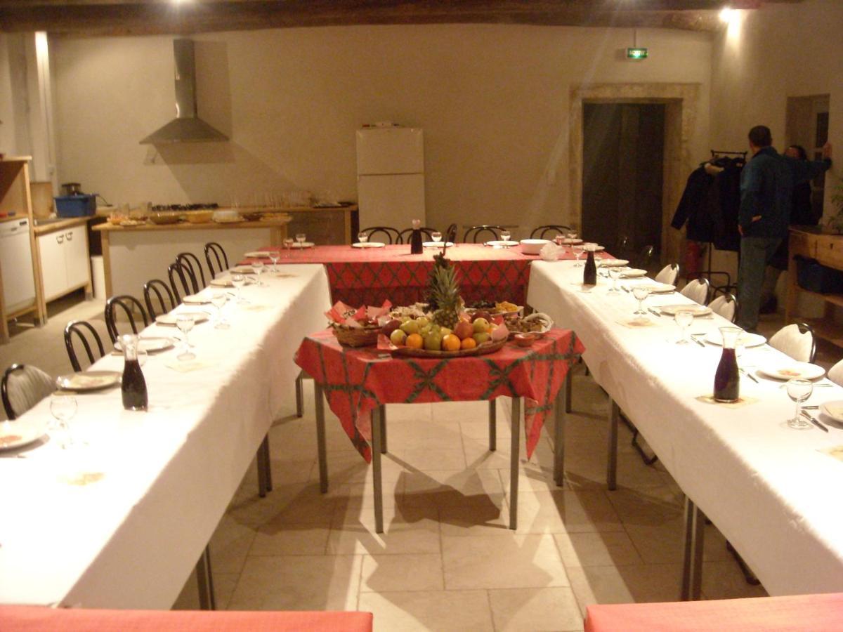 Domaine De Lamartine Pont-Saint-Esprit Bagian luar foto