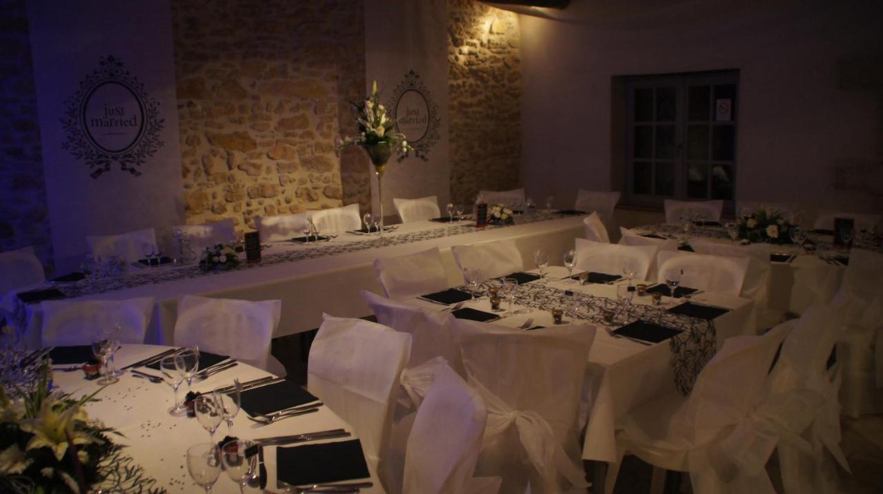 Domaine De Lamartine Pont-Saint-Esprit Bagian luar foto