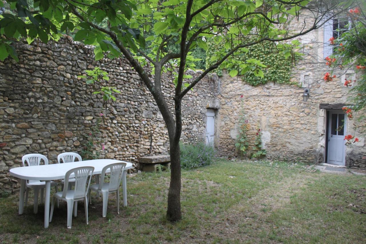 Domaine De Lamartine Pont-Saint-Esprit Bagian luar foto