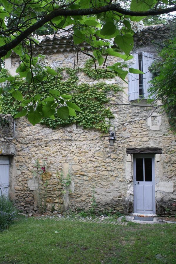 Domaine De Lamartine Pont-Saint-Esprit Bagian luar foto